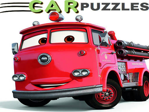 Play Car Puzzles