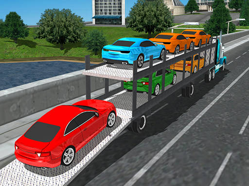 Play Car Transport Truck Simulator