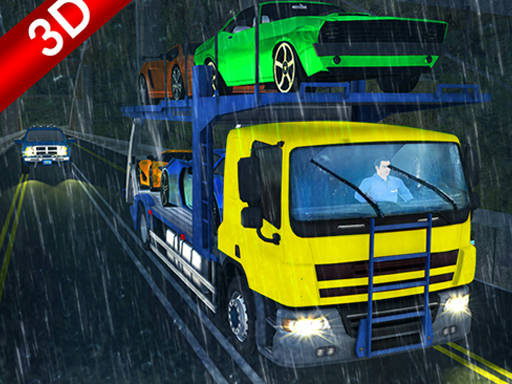 Play Car Transporter Truck Simulator