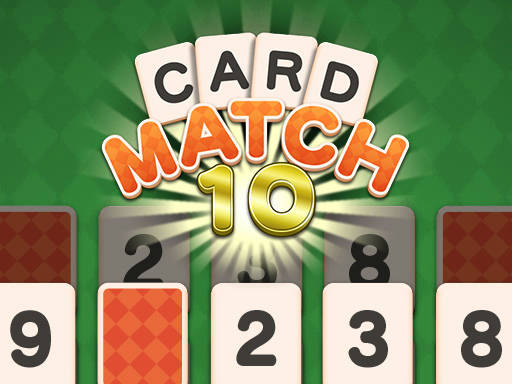 Play CARD MATCH 10