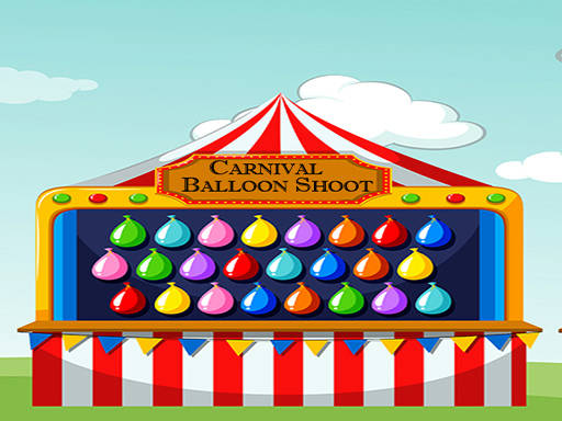 Play Carnival Balloon Shoot