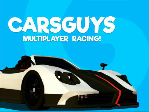 Play Cars Guys - Multiplayer Racing