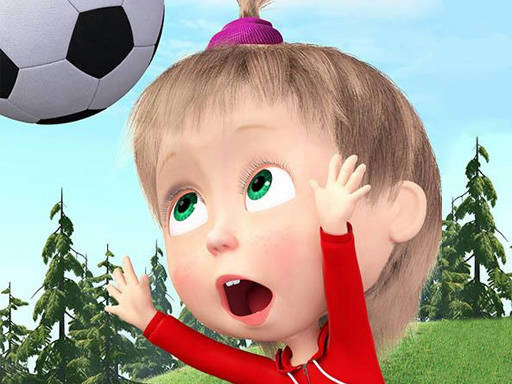 Play Cartoon Football Games For Kids