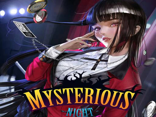 Play Casino Mysterious Yumeko : Vegas Casino Machine