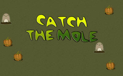 Play Catch the Mole