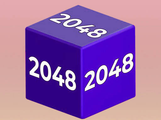 Play Chain Cube 2048 3D