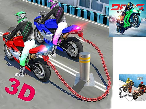 Play Chained Bike Racing 3D