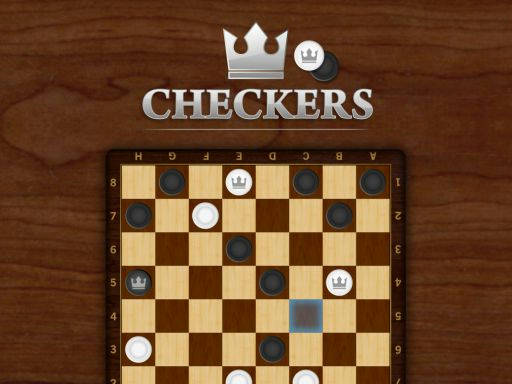 Play Checkers