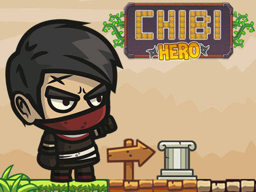 Play Chibi Hero