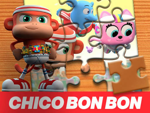 Play Chico Bon Bon Jigsaw Puzzle