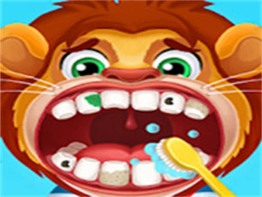 Play Children Doctor Dentist 2 - Surgery Game