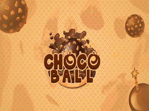 Play Choco Ball: Draw Line & Happy Girl