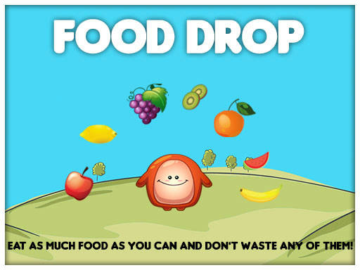 Play Choli Food Drop