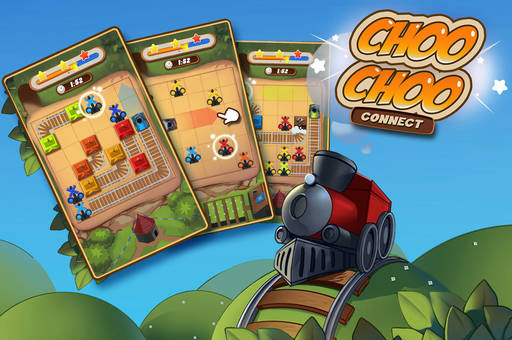 Play Choo Choo Connect