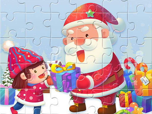 Play Christmas 2021 Puzzle