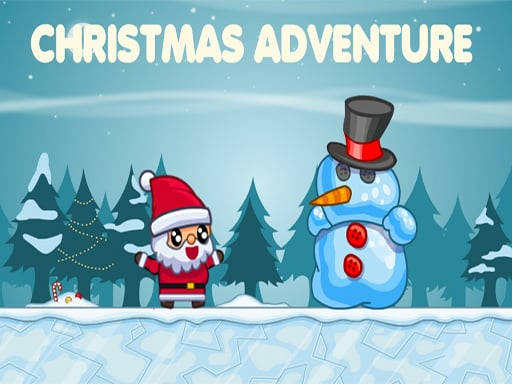 Play Christmas adventure