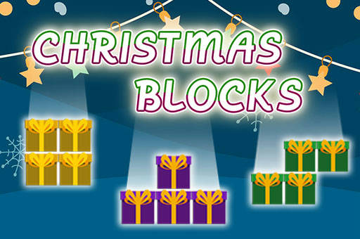 Play Christmas Blocks