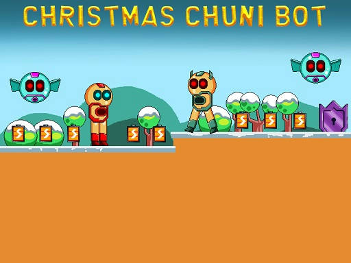 Play Christmas Chuni Bot