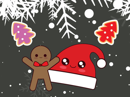 Play Christmas Cookies Match 3