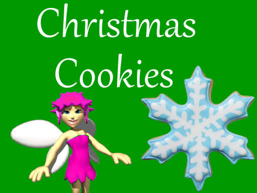 Play Christmas Cookies