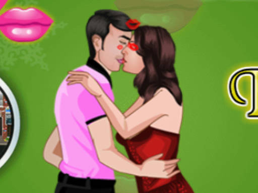 Play Christmas Eve Kissing