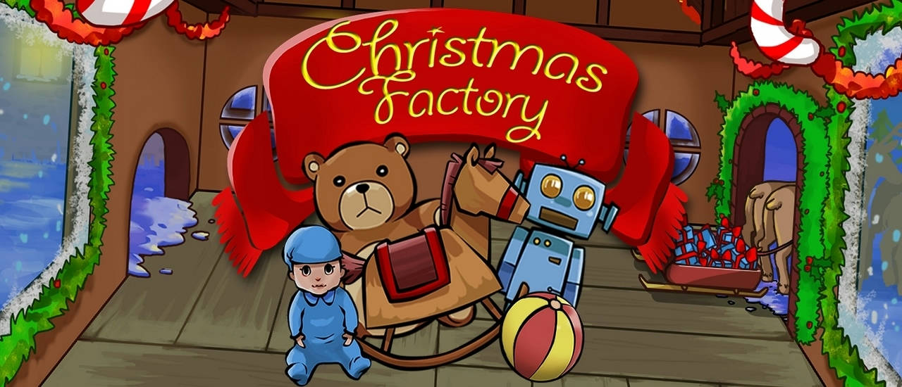 Play Christmas Factory