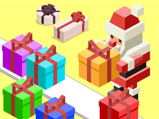 Play Christmas Gift Line