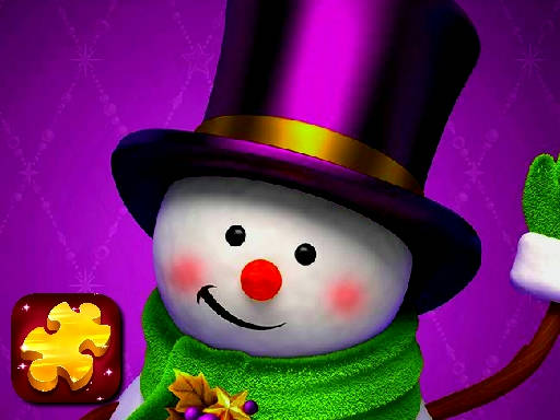 Play Christmas Jigsaw Challenge