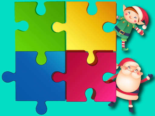 Play Christmas Jigsaw Puzzle