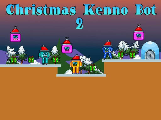 Play Christmas Kenno Bot 2