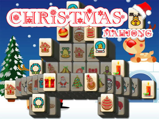 Play Christmas Mahjong 2019