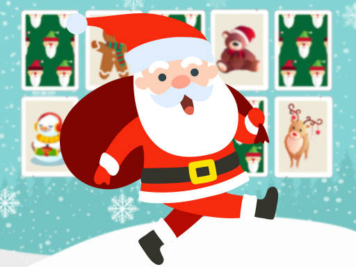 Play Christmas Memory Cards