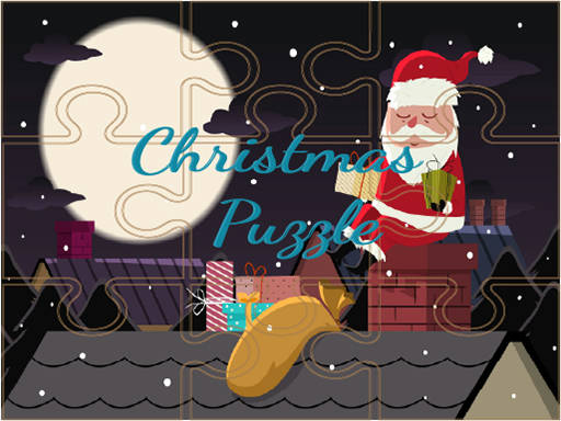 Play Christmas Puzzle