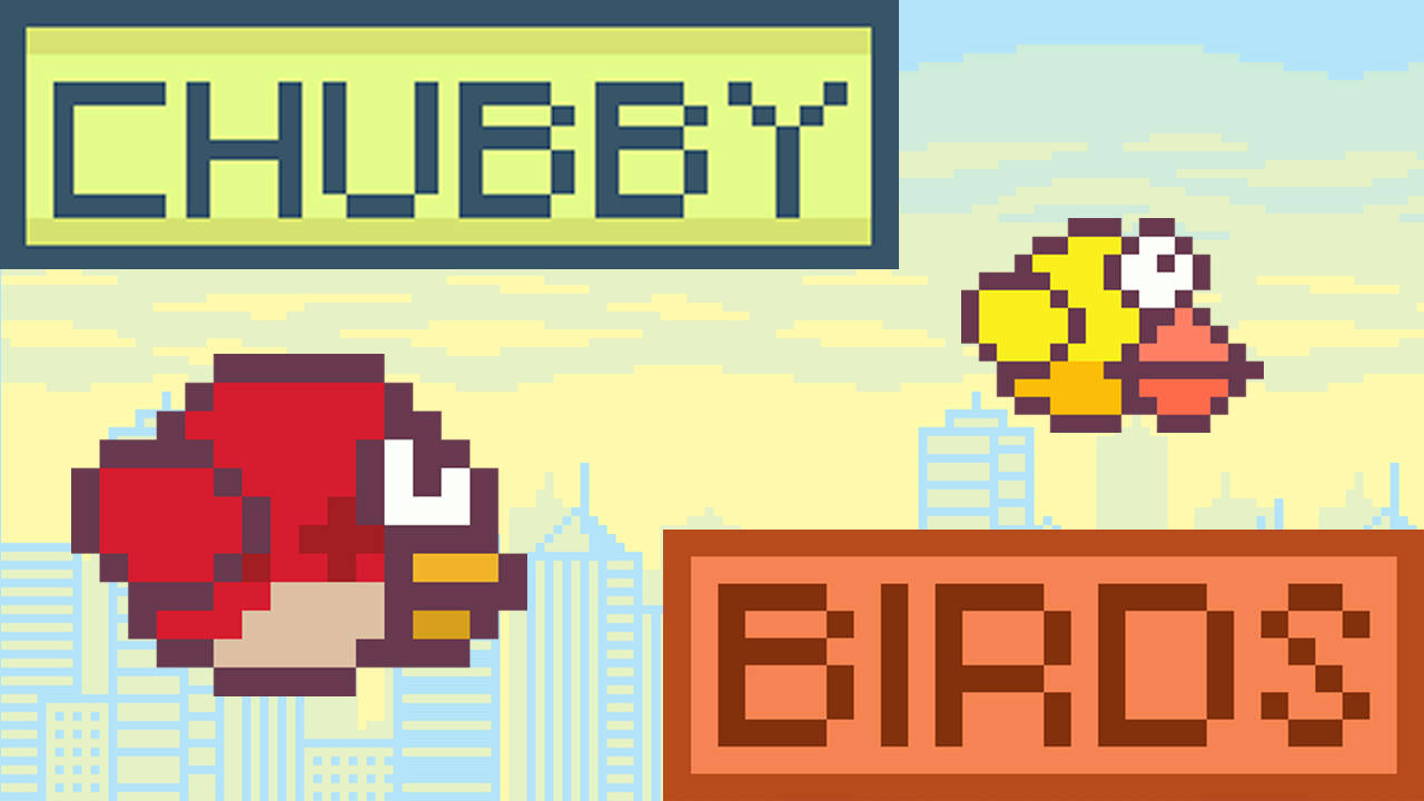 Play Chubby Birds