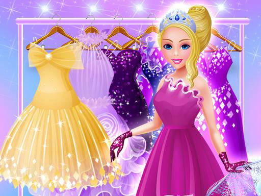 Play Cinderella Dress Up Game