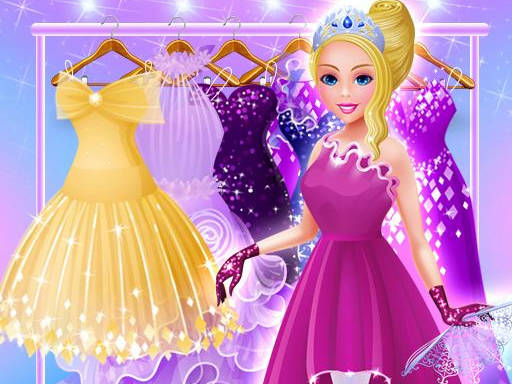 Play Cinderella Dress Up Girls