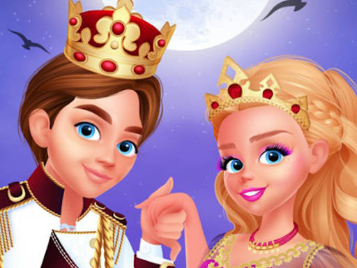 Play Cinderella Prince Charming