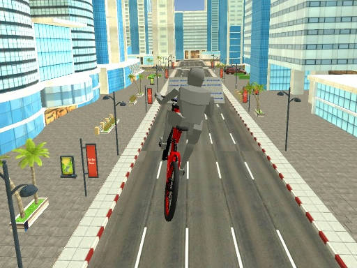 Play City Bike Ride