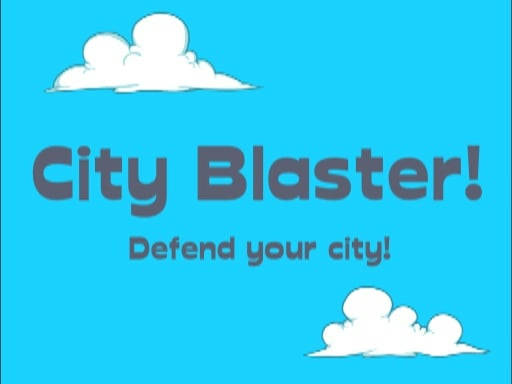 Play City Blaster