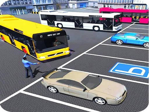 Play City Bus Parking : Coach Parking Simulator 2019