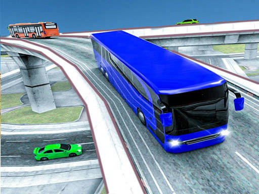 Play City Bus Racing Game