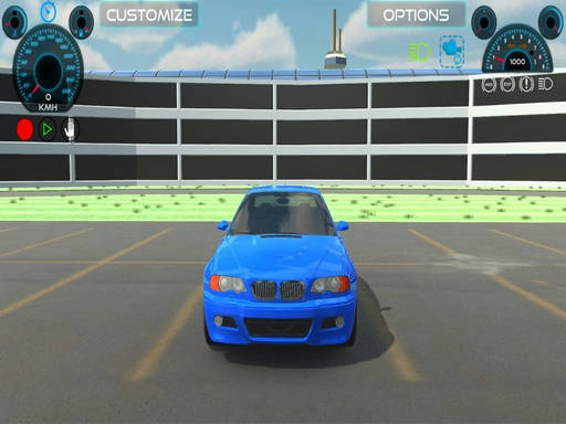 Play City Car Driving Multiplayer