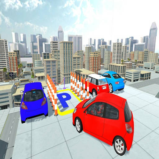 Play City Car Parking : Parking Simulator Game