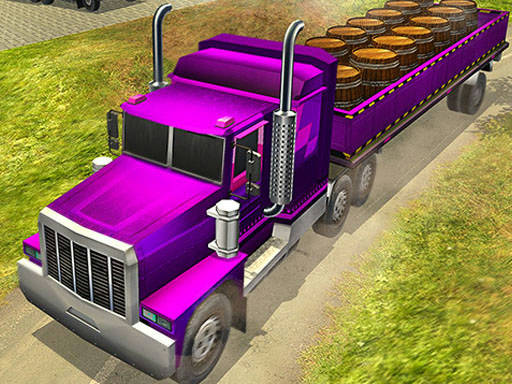 Play City Cargo Trailer Transport