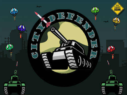 Play City Defender War