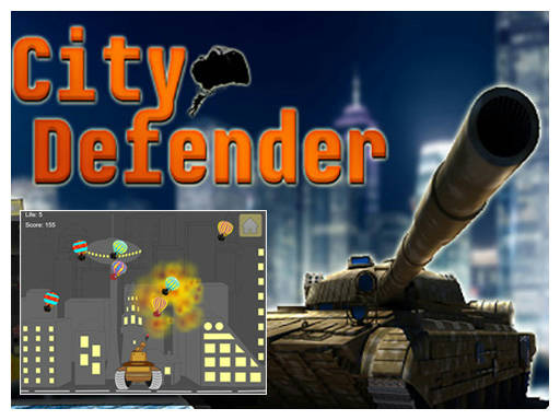 Play City Defender