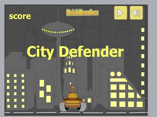 Play City Defender