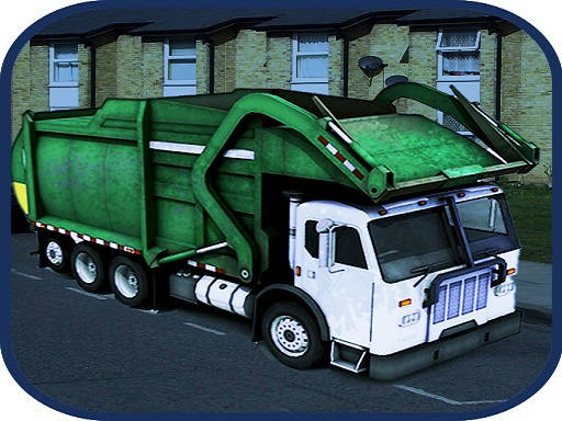 Play City Garbage truck