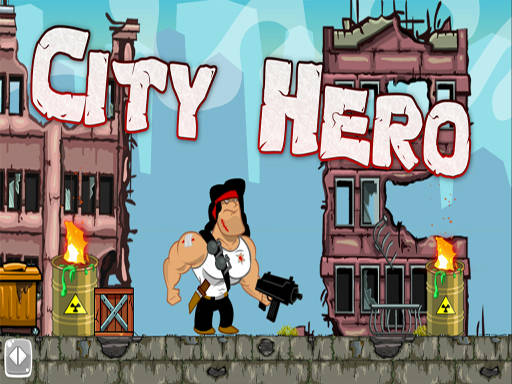 Play City Hero