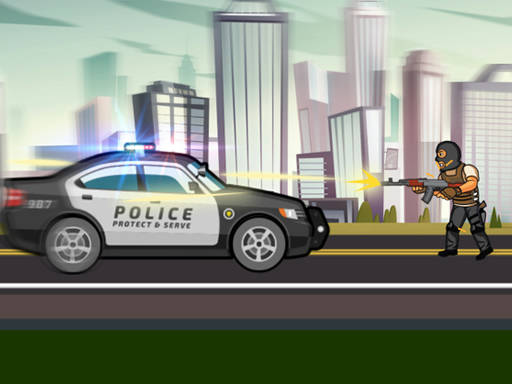 Play City Police Cars